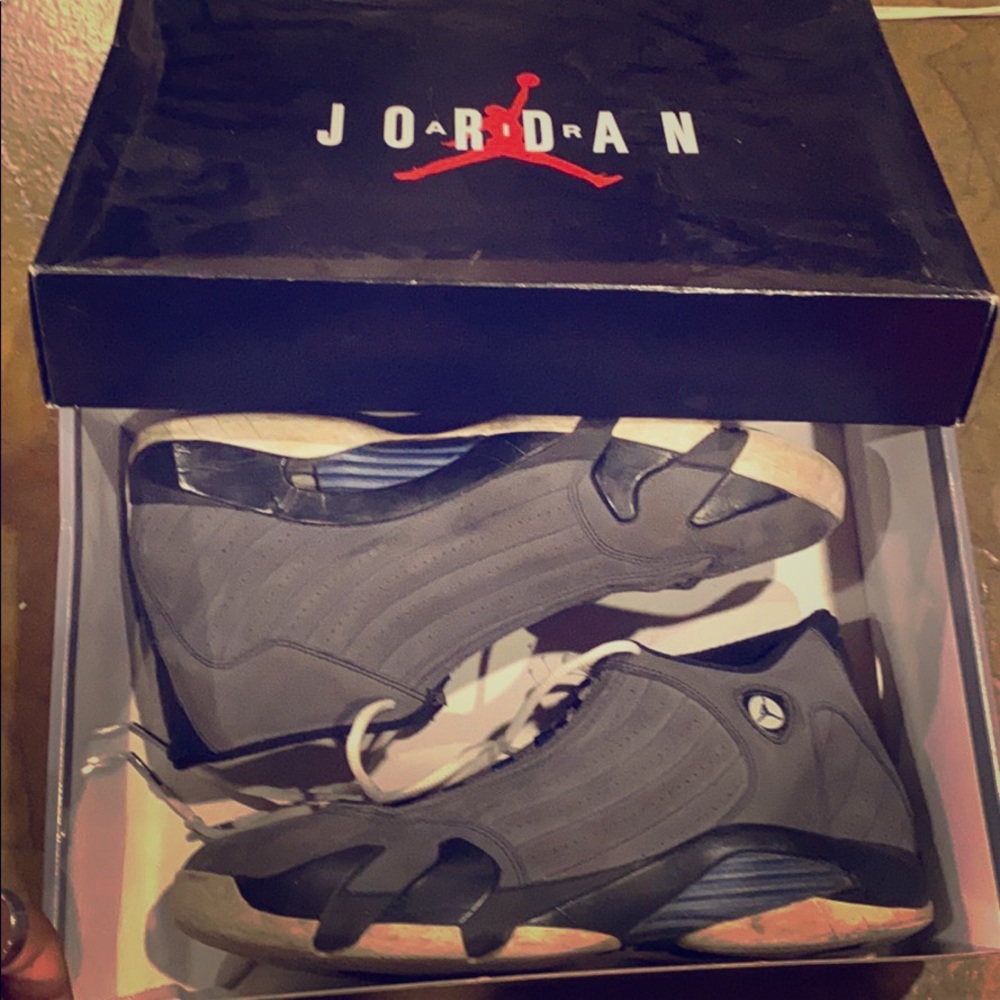 Air Jordan 14 Retro